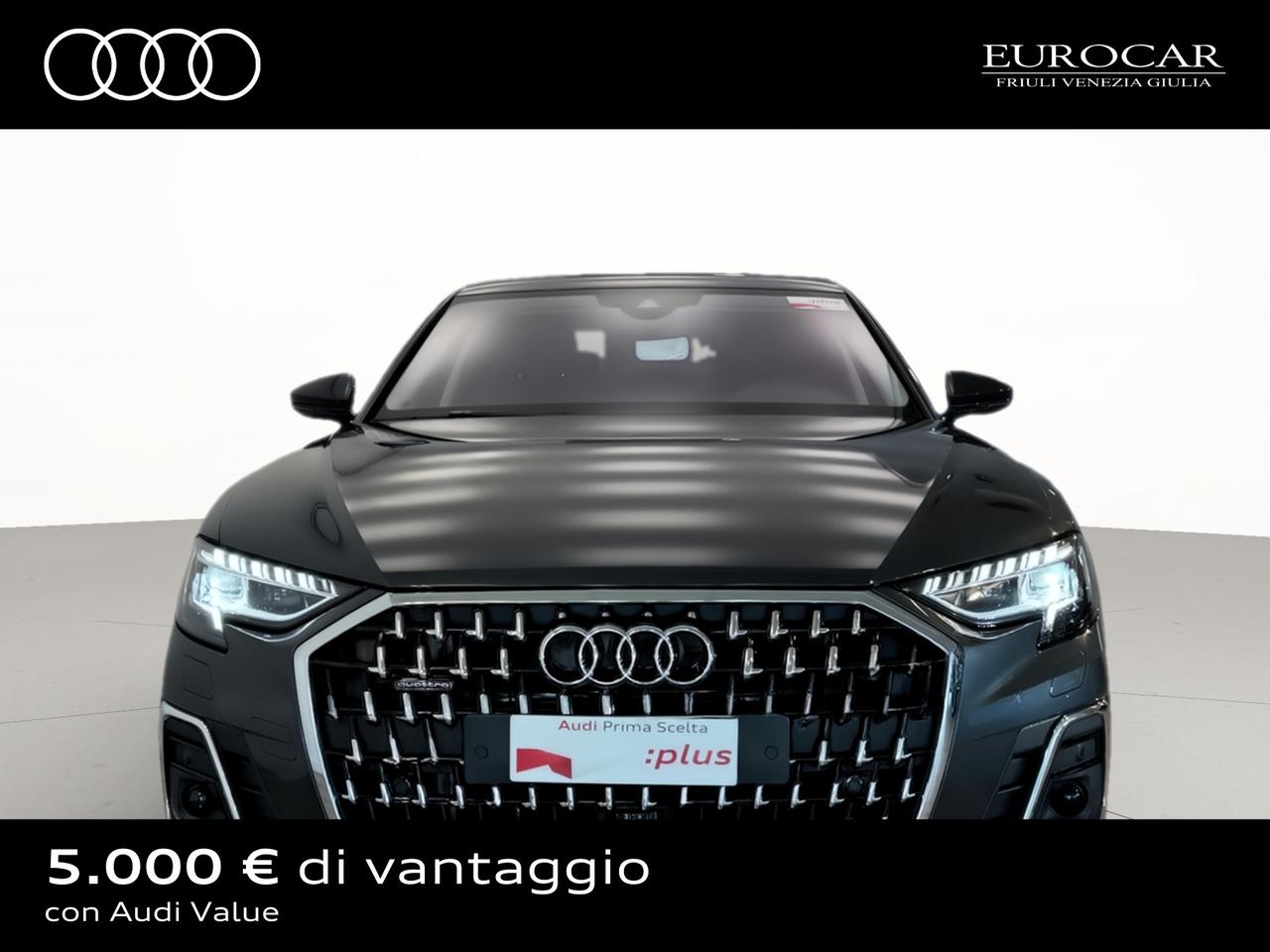 Audi A8 50 3.0 tdi mhev quattro tiptronic