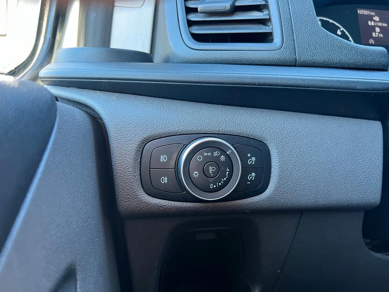 Ford Transit Custom VAN L1 H1