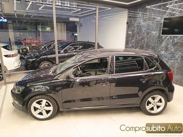 VOLKSWAGEN Polo 1.6 TDI 90CV DPF 5 porte Highline