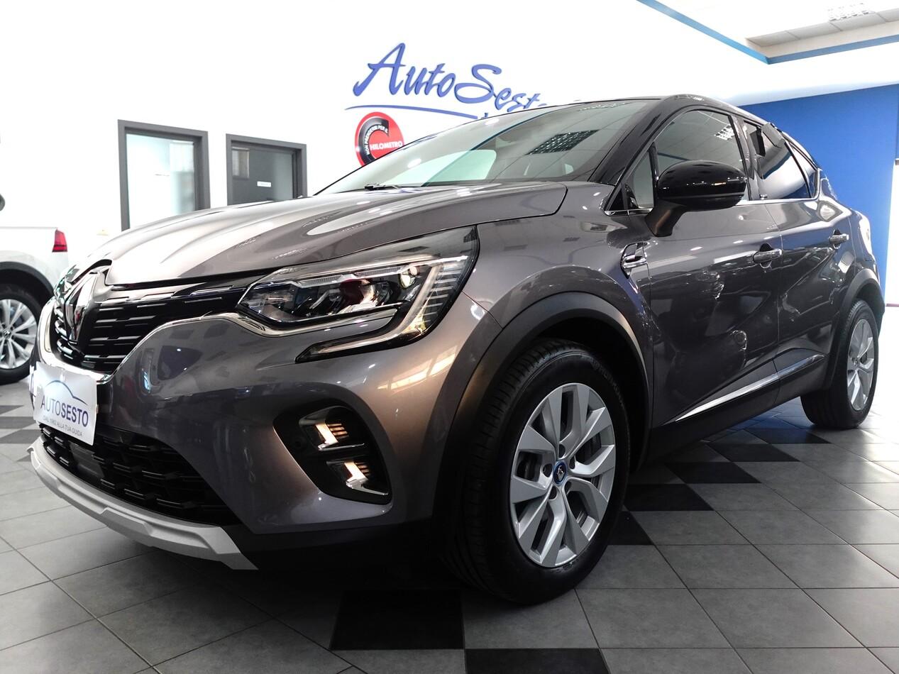 Renault Captur 1.6 E-TECH PHEV 160 CV INTENS