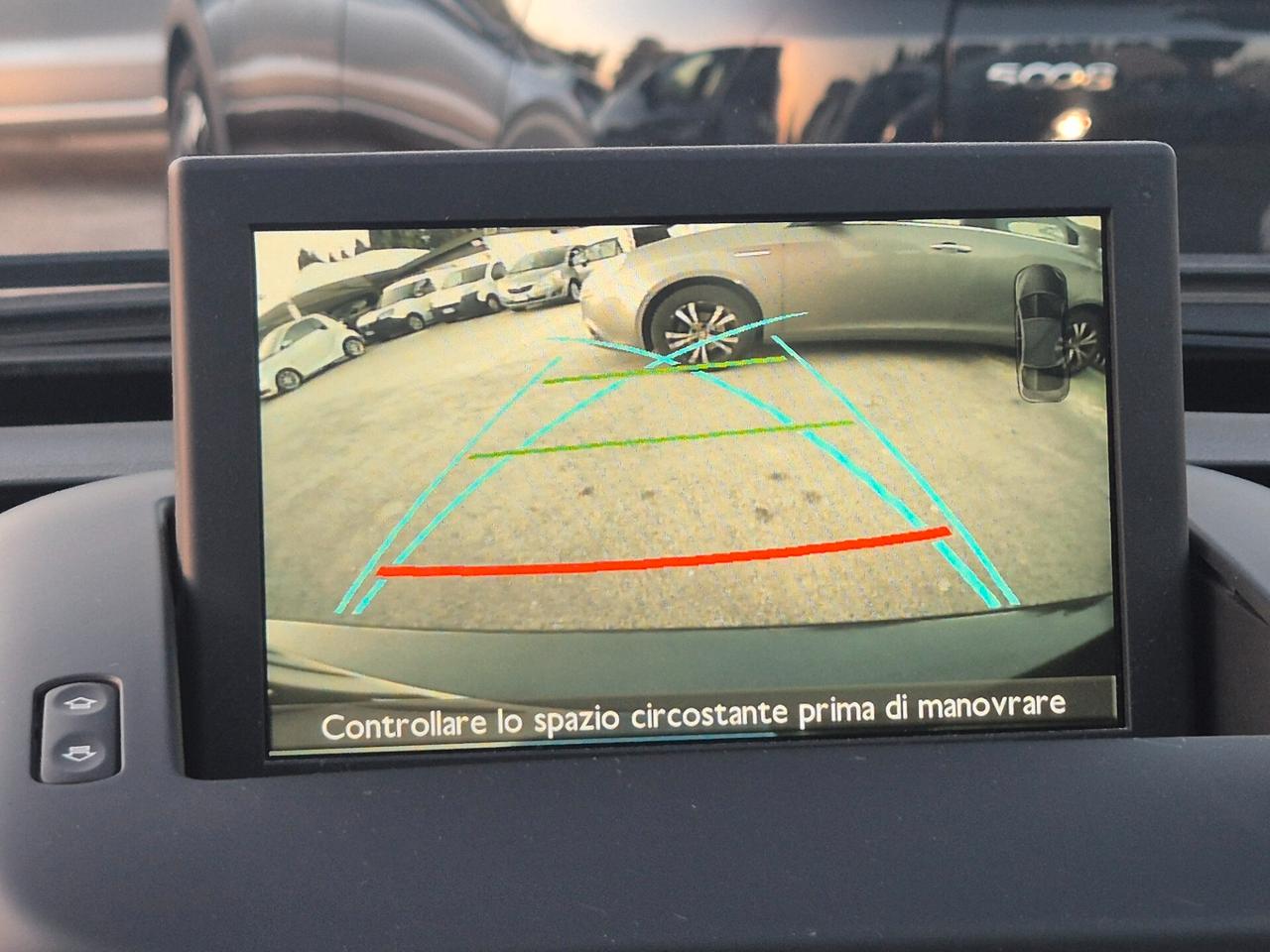 Peugeot 5008 1.6 HDi 120 EAT6 Allure 7 POSTI