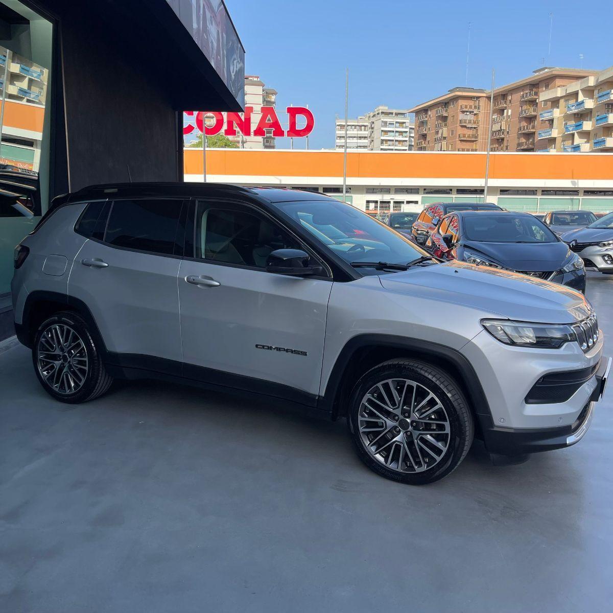 JEEP - Compass - 1.6 Mjt II 2WD Limited