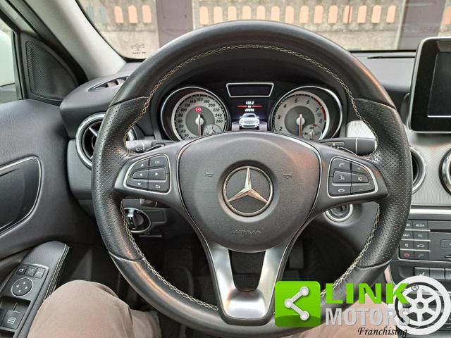 MERCEDES-BENZ GLA 180 Automatic Sport GARANZIA INCLUSA