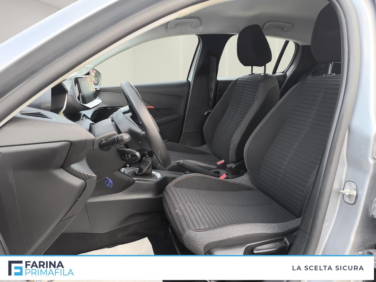 PEUGEOT 208 II 2019 - 208 1.2 puretech Active Pack s&s 75cv