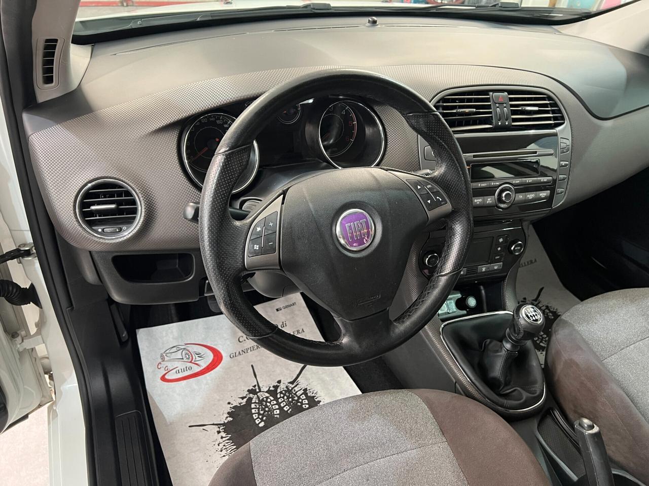 Fiat Bravo 1.6 MJT 120 CV - Emotion - 2008