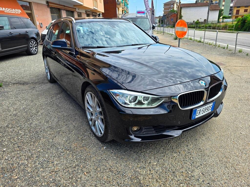 Bmw 325 d 218CV TOURING FUTURA