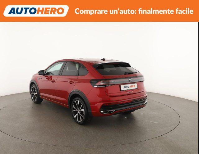 VOLKSWAGEN Taigo 1.5 TSI 150 CV DSG R-Line