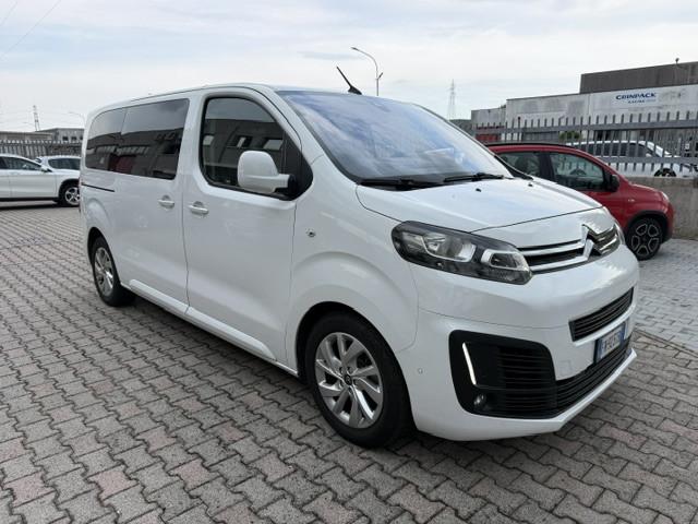 Citroen Spacetourer 2,0 HDI