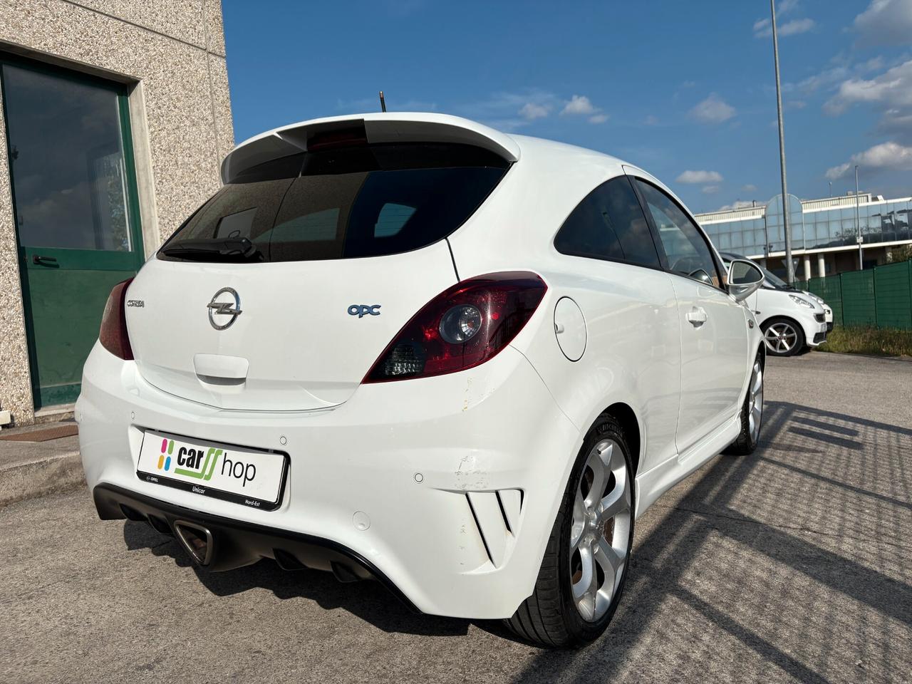 Opel Corsa 1.6 T 192CV 3 porte OPC