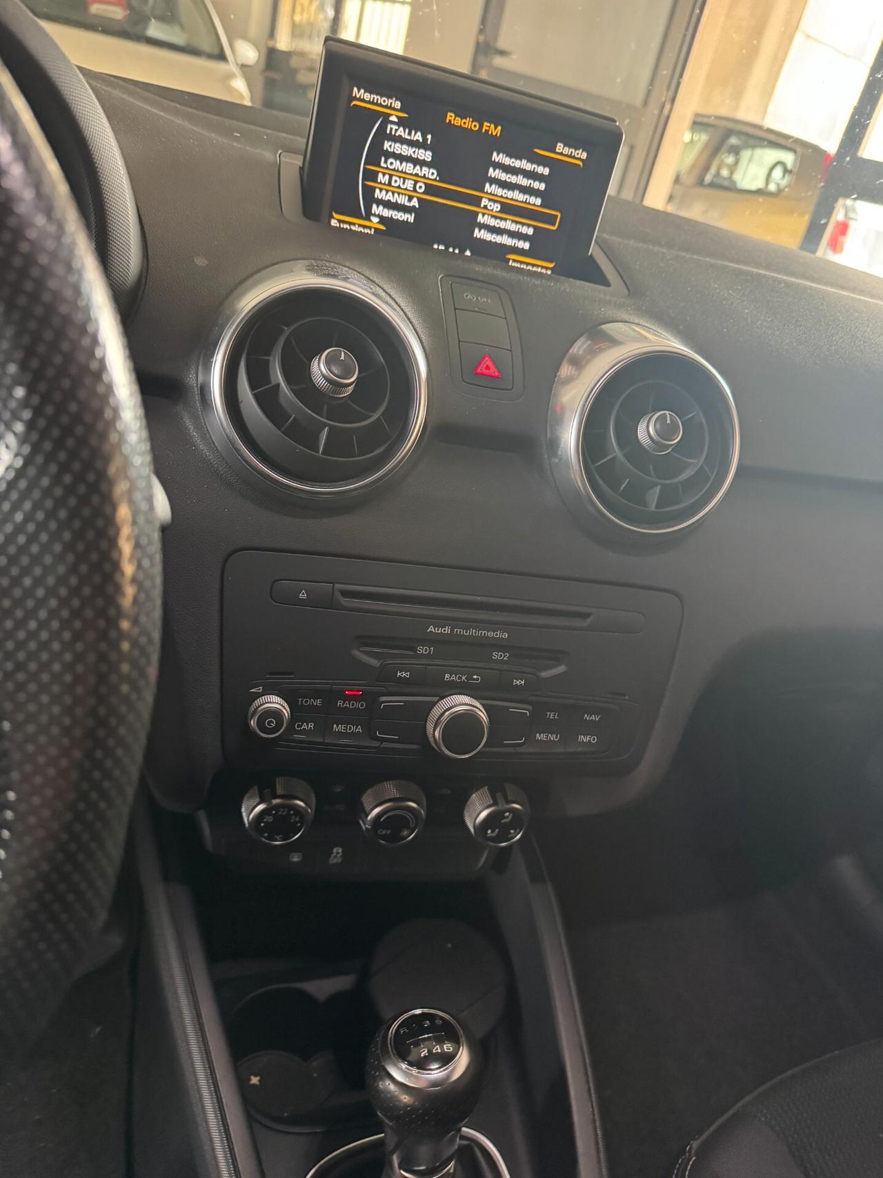 Audi A1 1.4 TFSI S line edition plus
