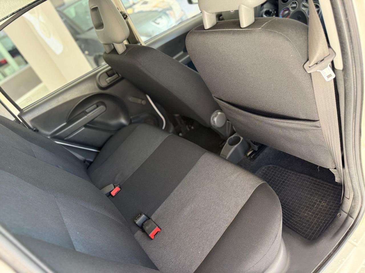 Fiat Panda 1.2 4x4 Climbing