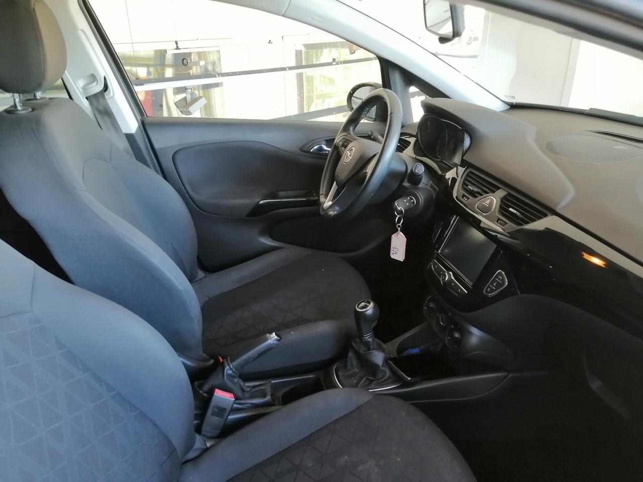 Opel Corsa 1.4 90CV GPL Tech Coupé Black Edition