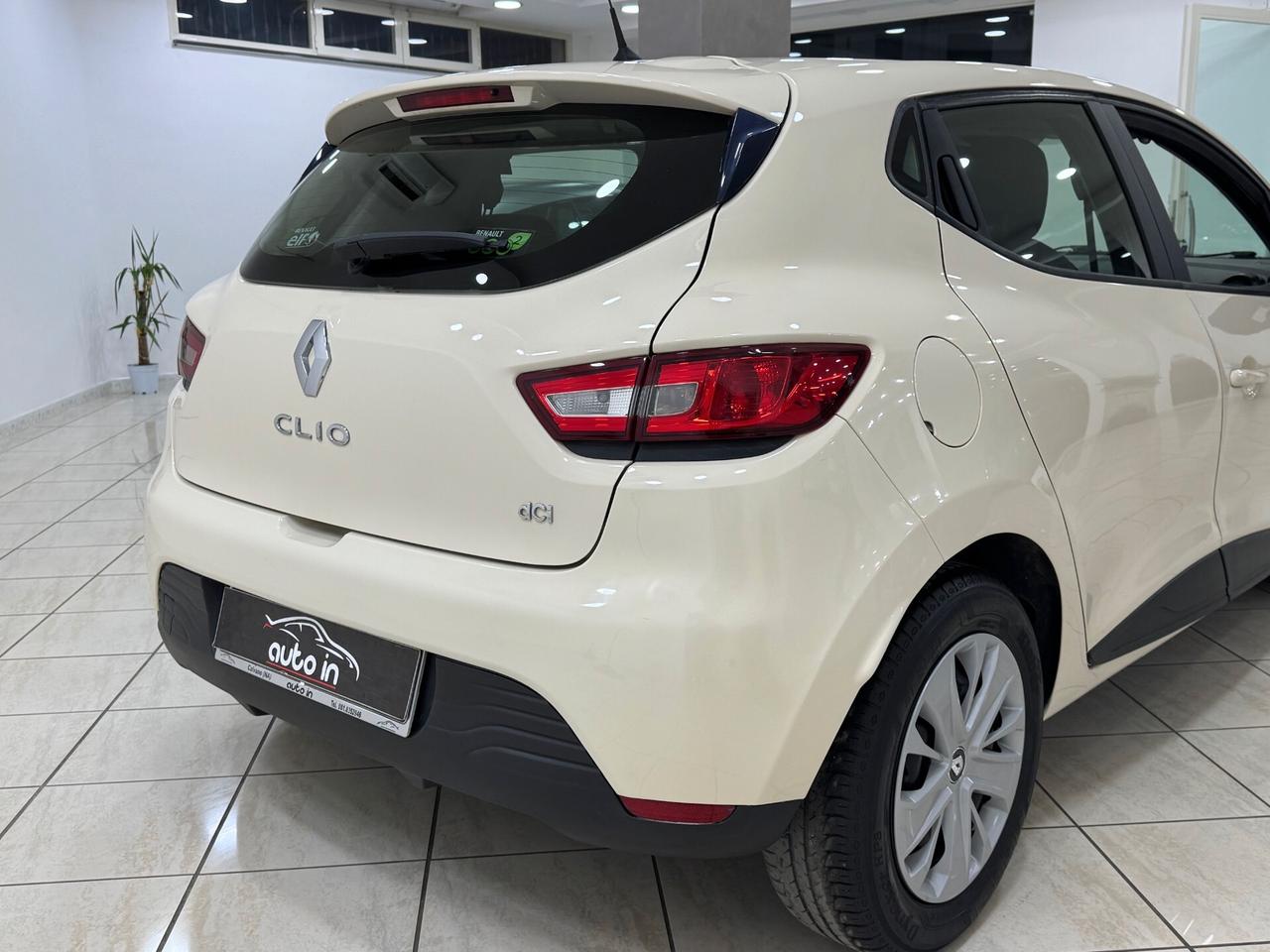 Renault Clio dCi 8V 75CV 5 porte Energy Zen