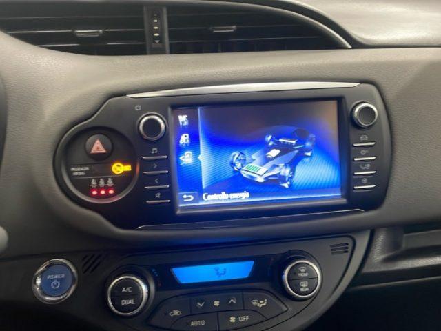 TOYOTA Yaris 1.5 Hybrid 5 porte Active