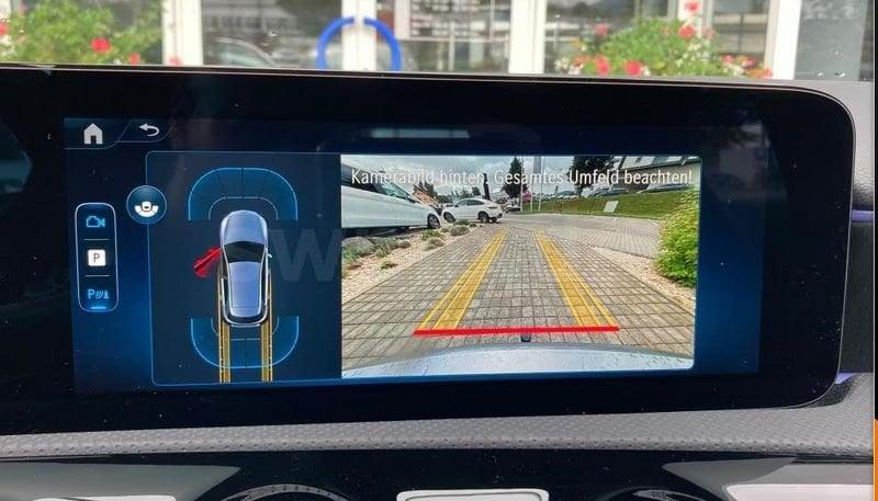 Mercedes-Benz Classe A A 200 d Automatic AMG Line Advanced Gancio Distronic Led