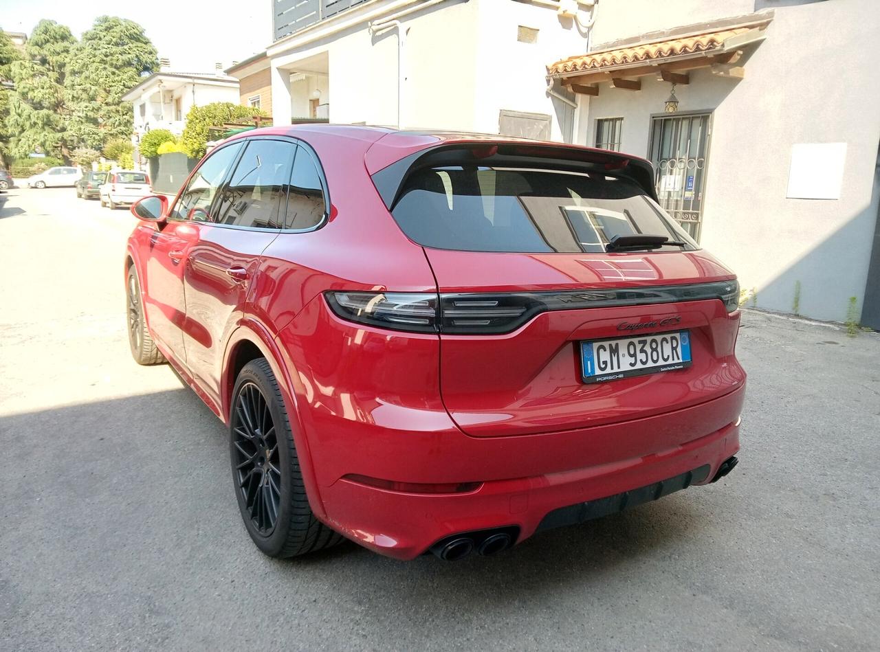 Porsche Cayenne 4.0 GTS