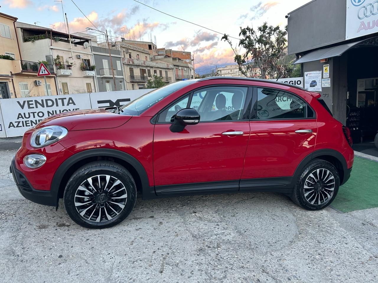 Fiat 500X 1.6 MultiJet 130 CV Cross