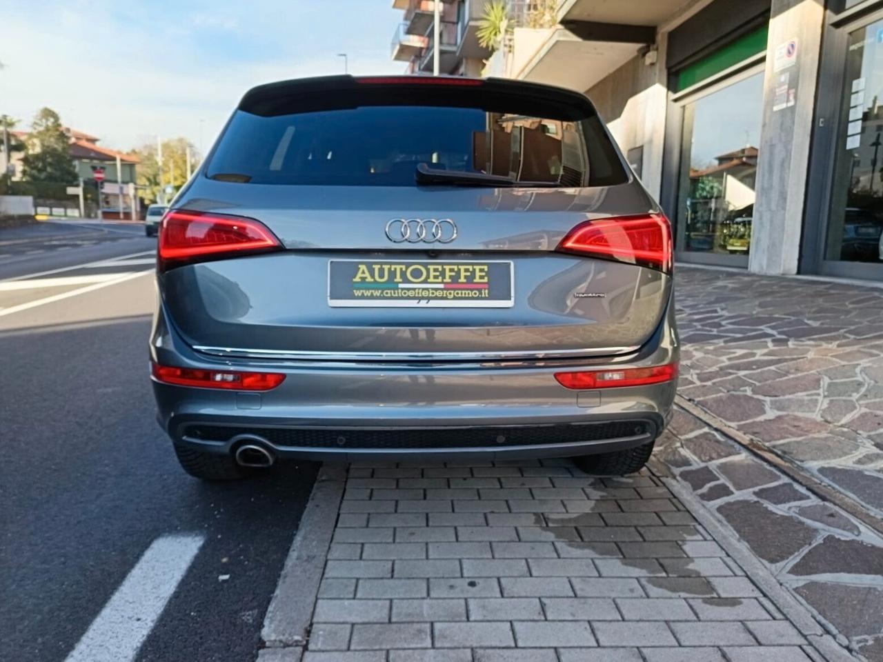 Audi Q5 2.0 TDI 190 CV S tronic Quattro Advanced Plus