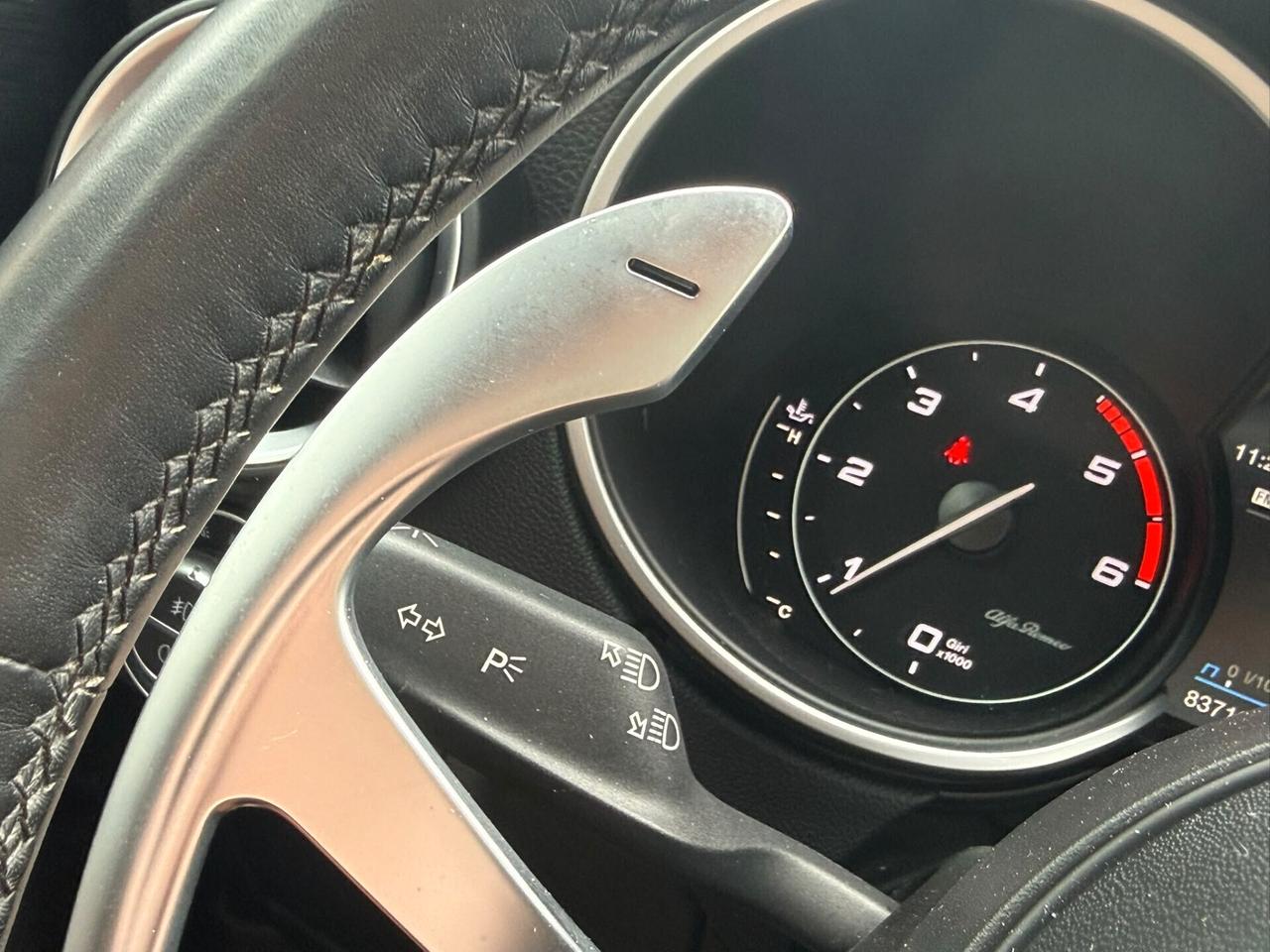 Alfa Romeo Stelvio 2.2 TD 190CV AT8 Q4 Business