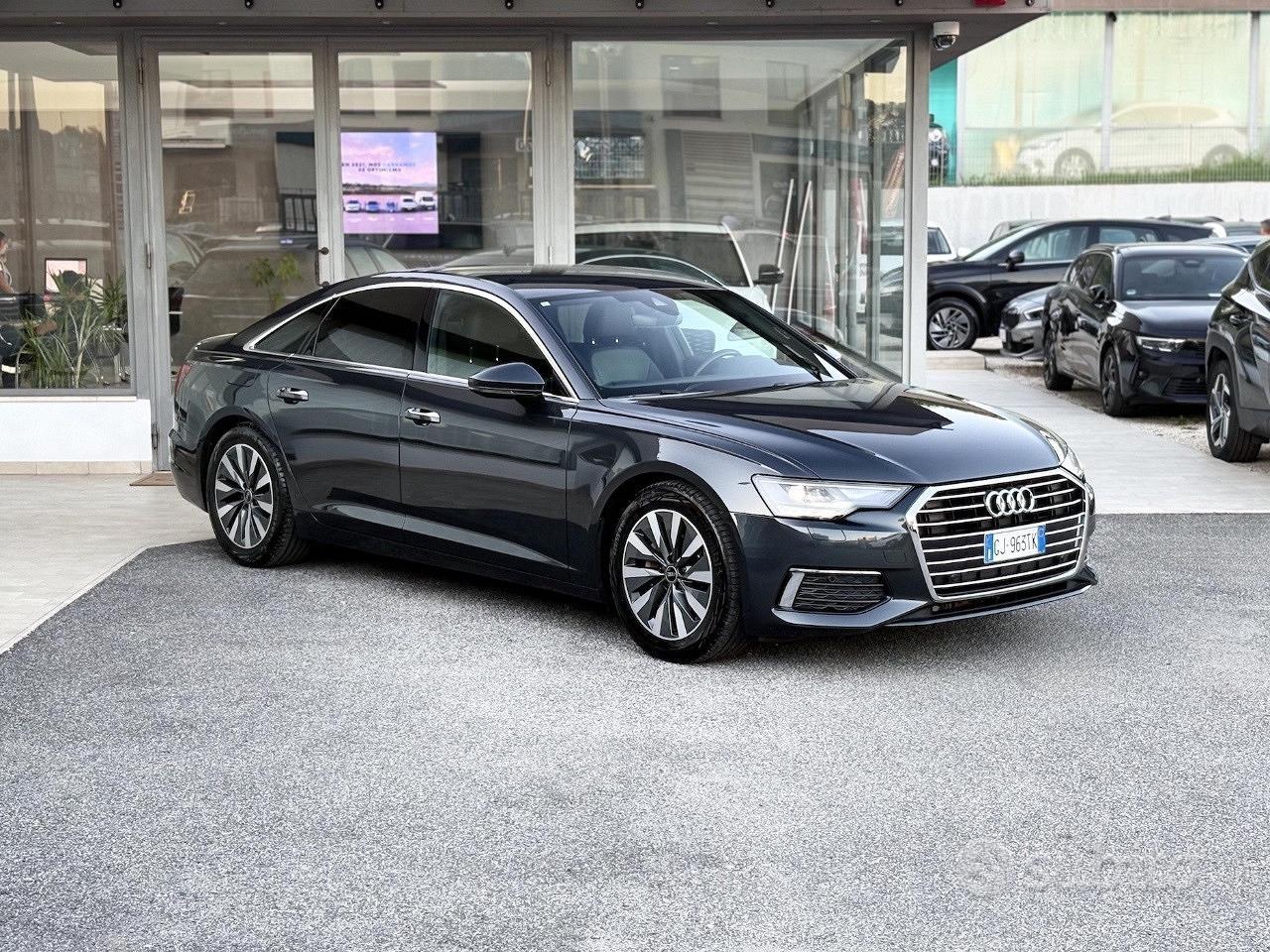 Audi A6 Berlina 2.0 Diesel S-Tronic 163CV E6 - 202