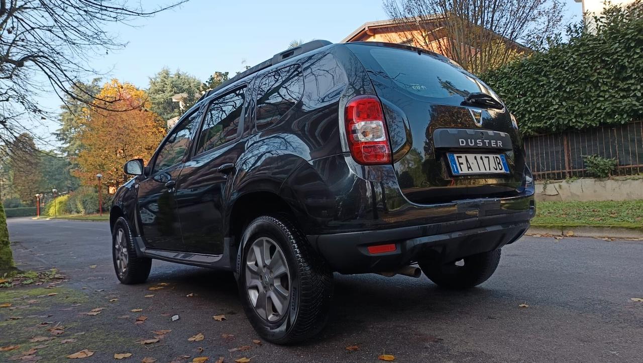 Dacia Duster 1.5 dCi 110CV 4x2 Prestige