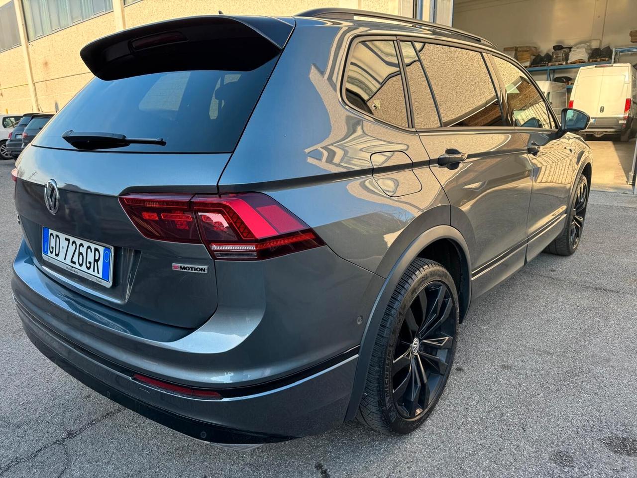 Volkswagen Tiguan All Space