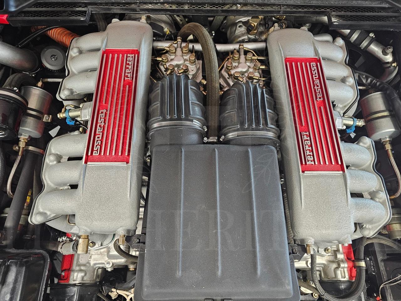 Ferrari Testarossa Monospecchio Sperimentale