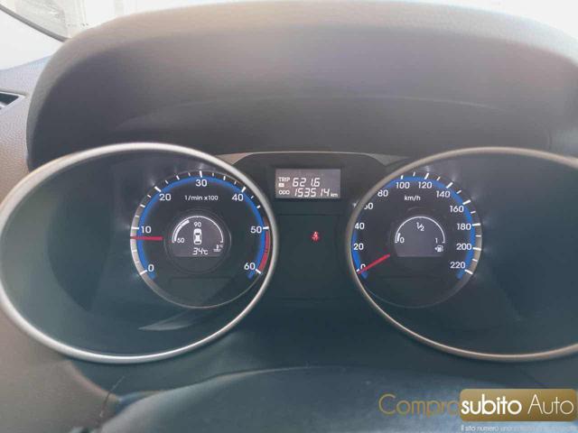 HYUNDAI iX35 1.7 CRDi 2WD Xpossible
