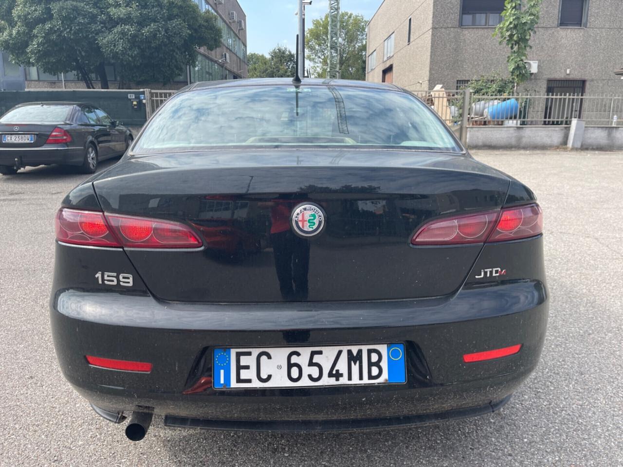 ALFA 159 1.9JTD 150CV MOTORE DA CONTROLLARE