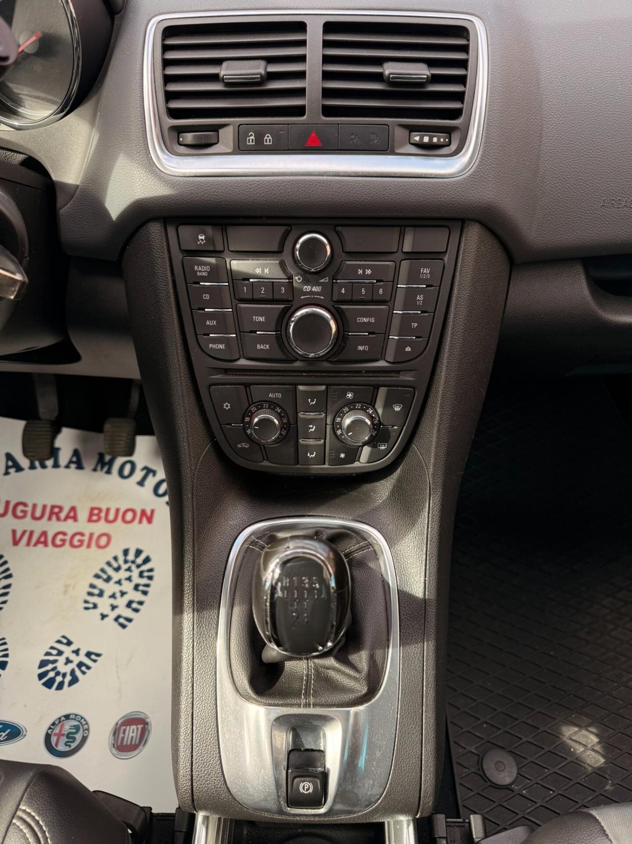 Opel Meriva 1.3 CDTI 95CV EcoFLEX Cosmo - 2013