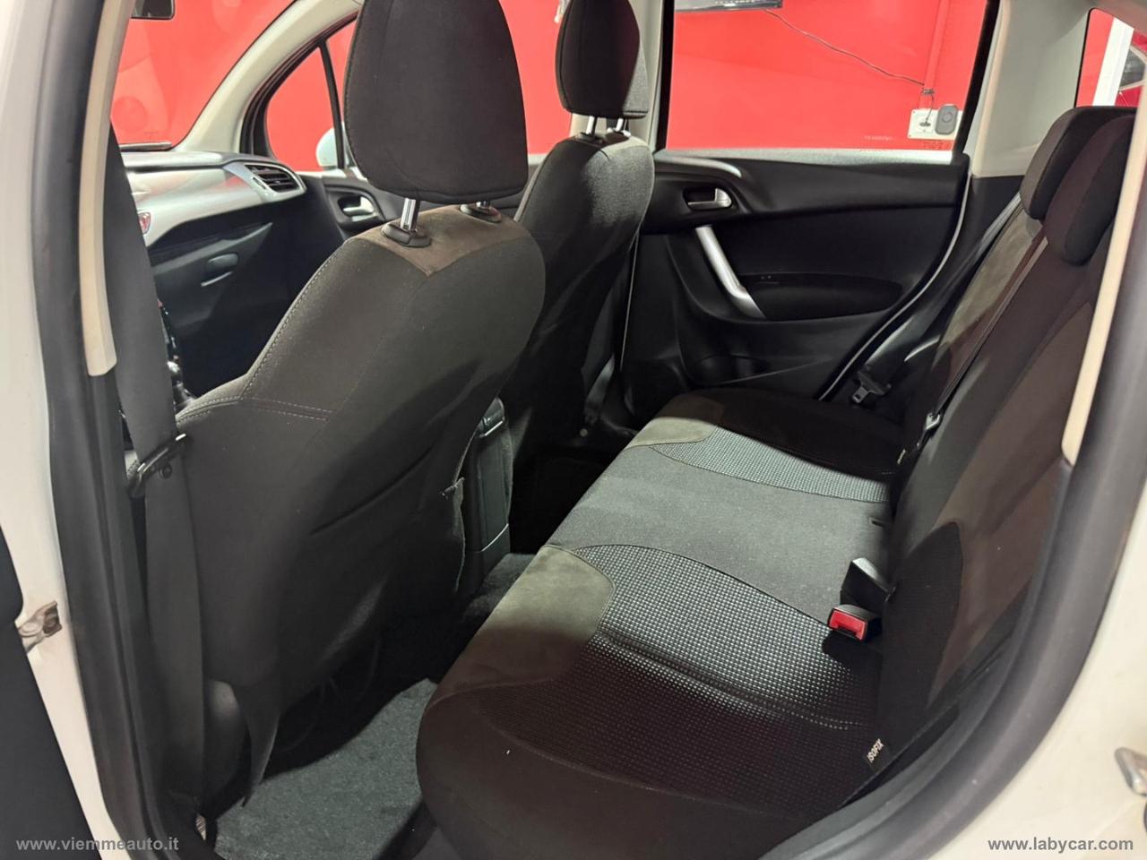 CITROEN C3 1.4 HDi 70CV Exclusive