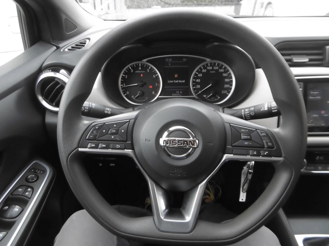 Nissan Micra IG-T 92 Acenta - 29600 Km