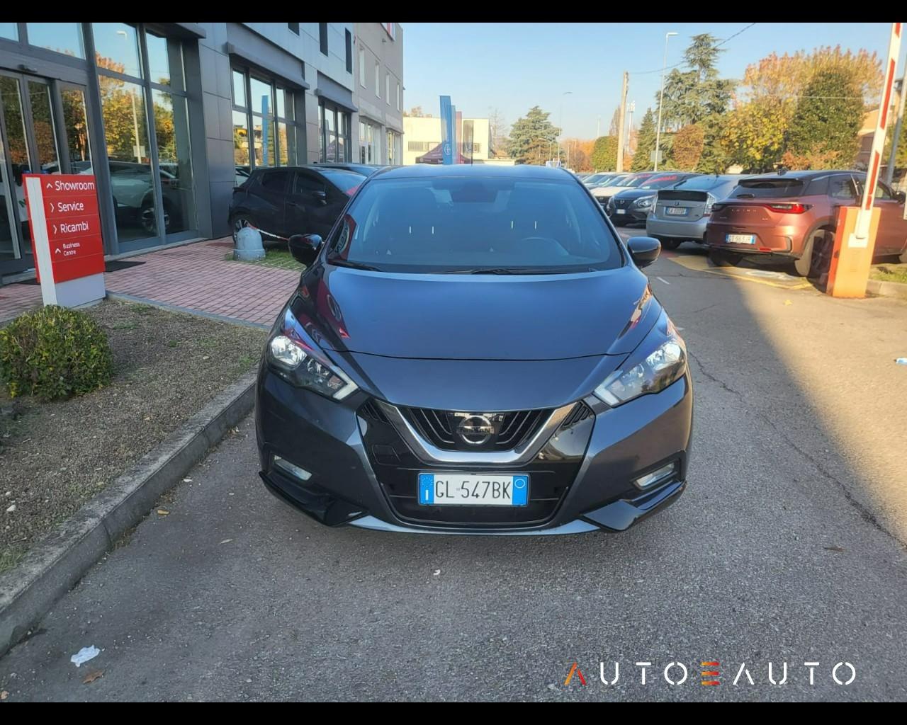 NISSAN MICRA 1.0 IG-T ECO N-DESIGN GPL