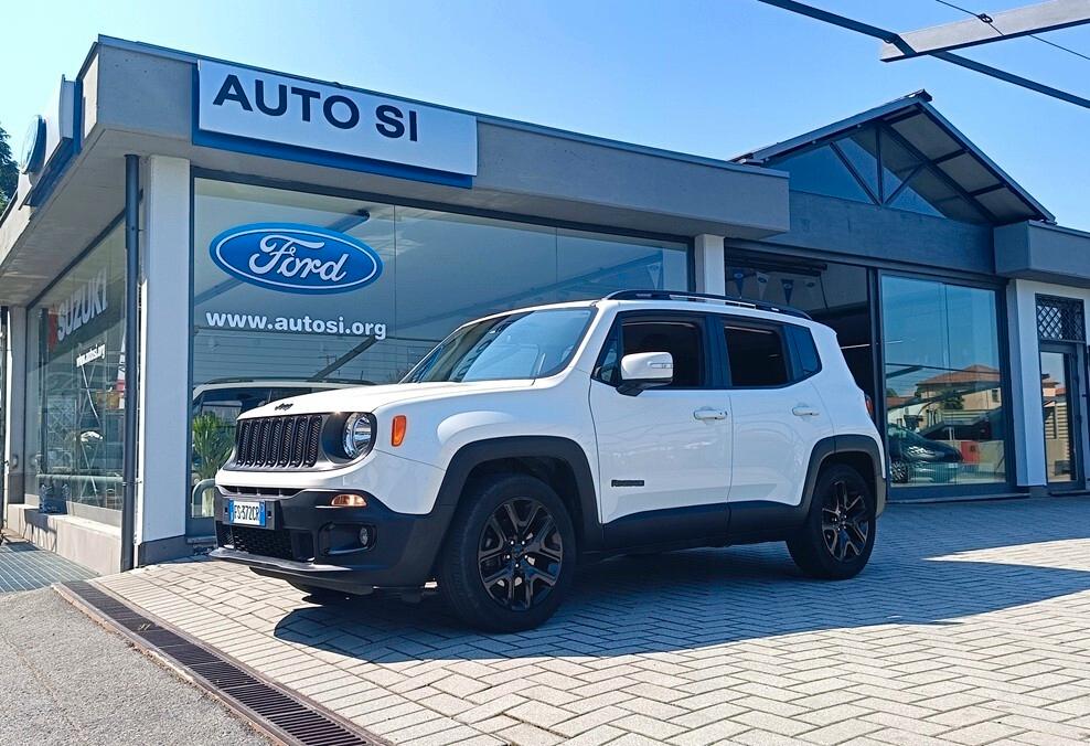 Jeep Renegade 1.6 E-TorQ EVO Longitude