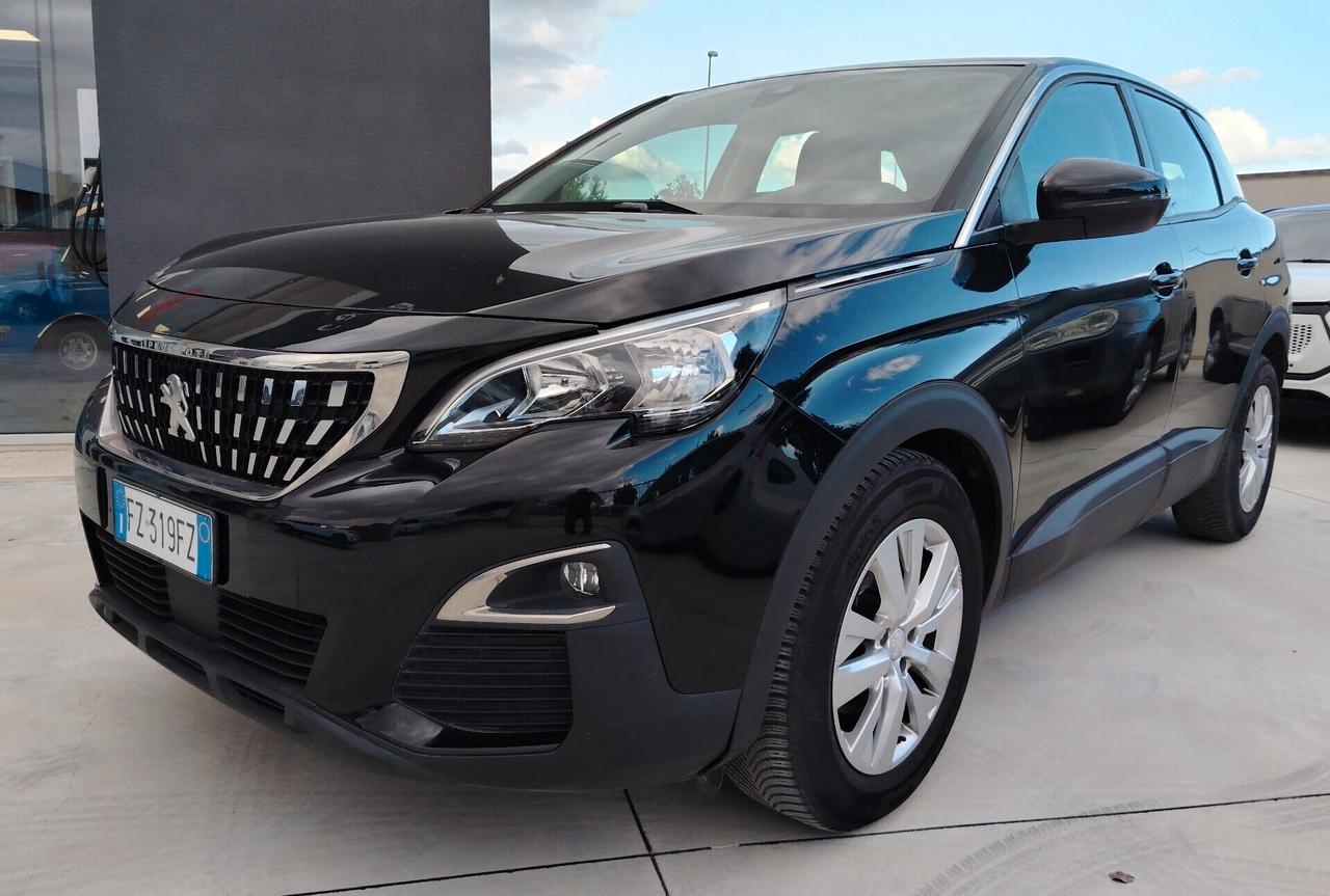 Peugeot 3008 BlueHDi 130 S&S Business