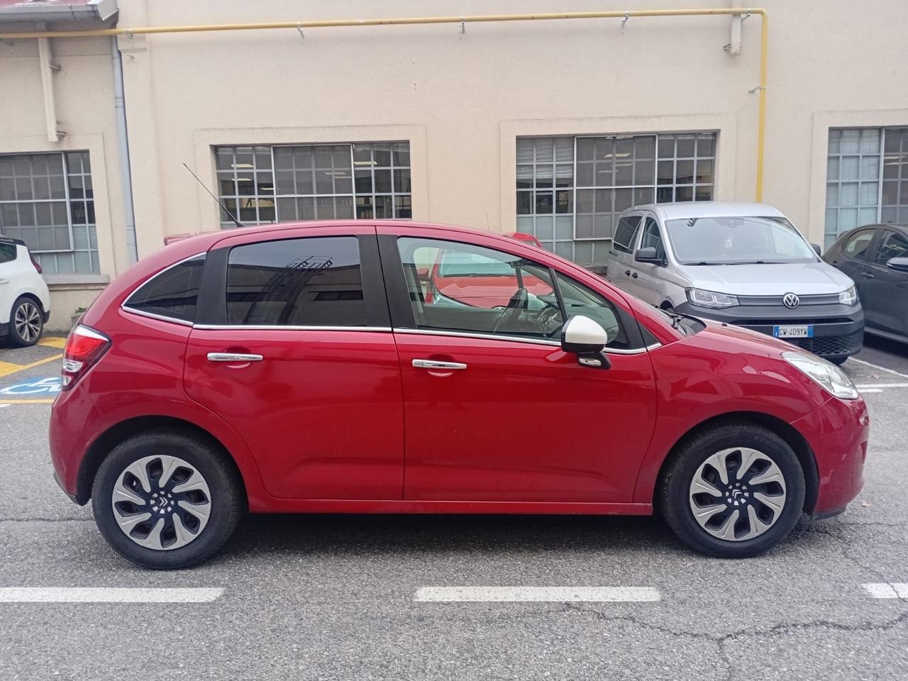 Citroen C3 PureTech 1.0 2014