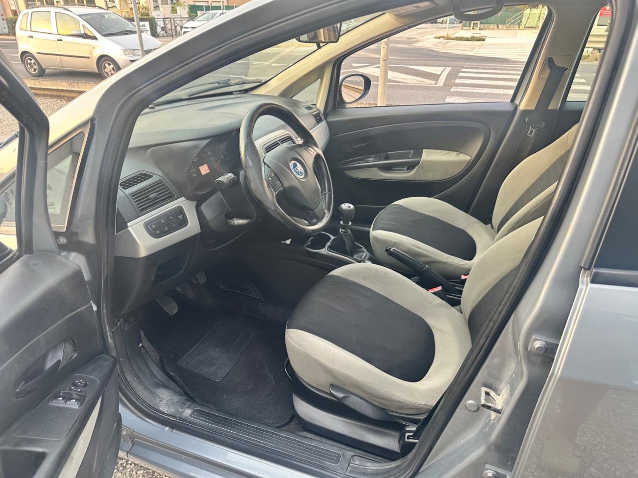 Fiat Grande Punto 1.2 5 porte neopatentati