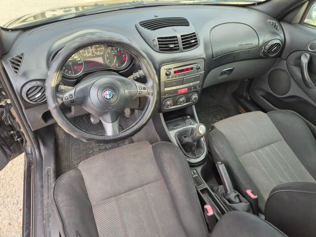 Alfa Romeo 147 1.6 16V TS GPL 5 porte Moving