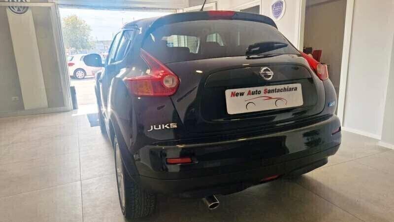 Nissan Juke 1.5 dCi 110 CV Acenta