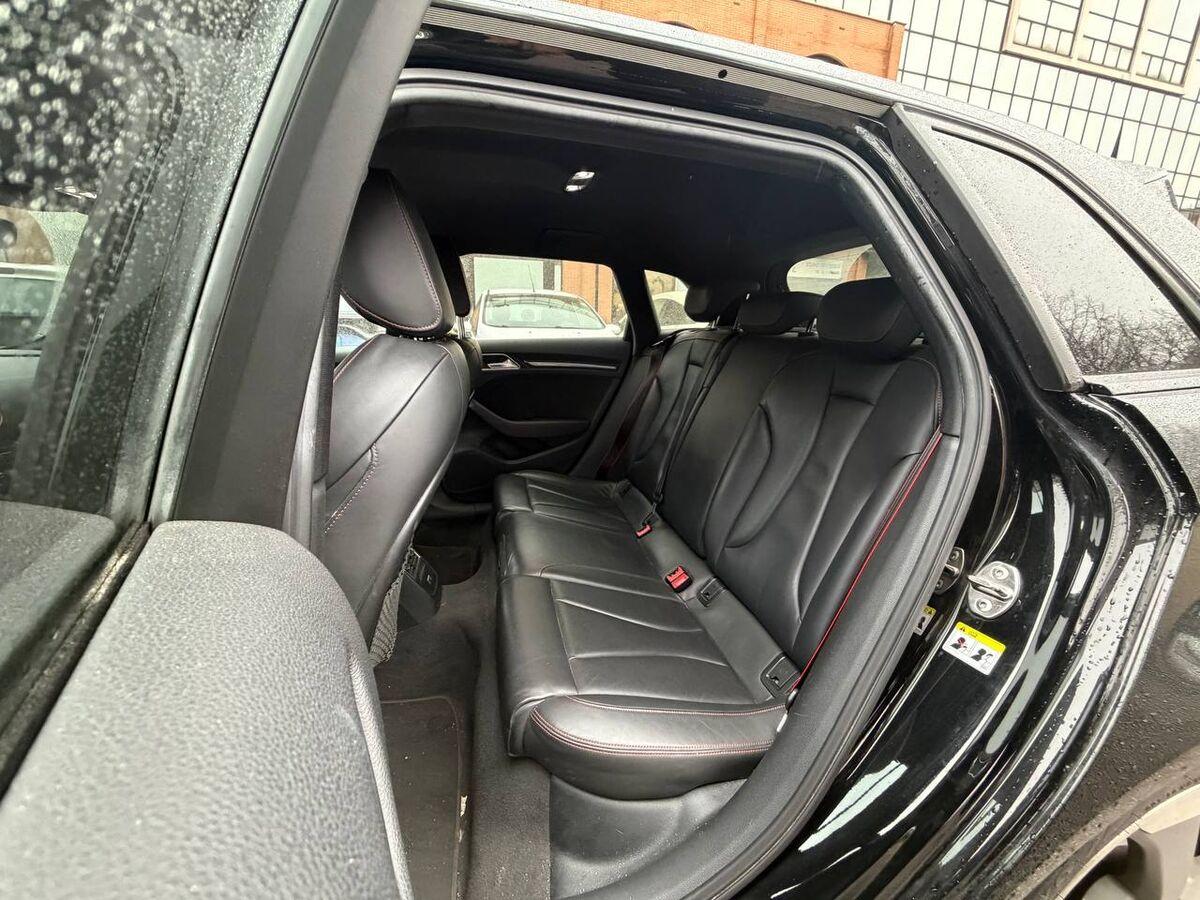 Audi RS3 Sportback RS3 2.5 tfsi quattro s-tronic STAGE 2