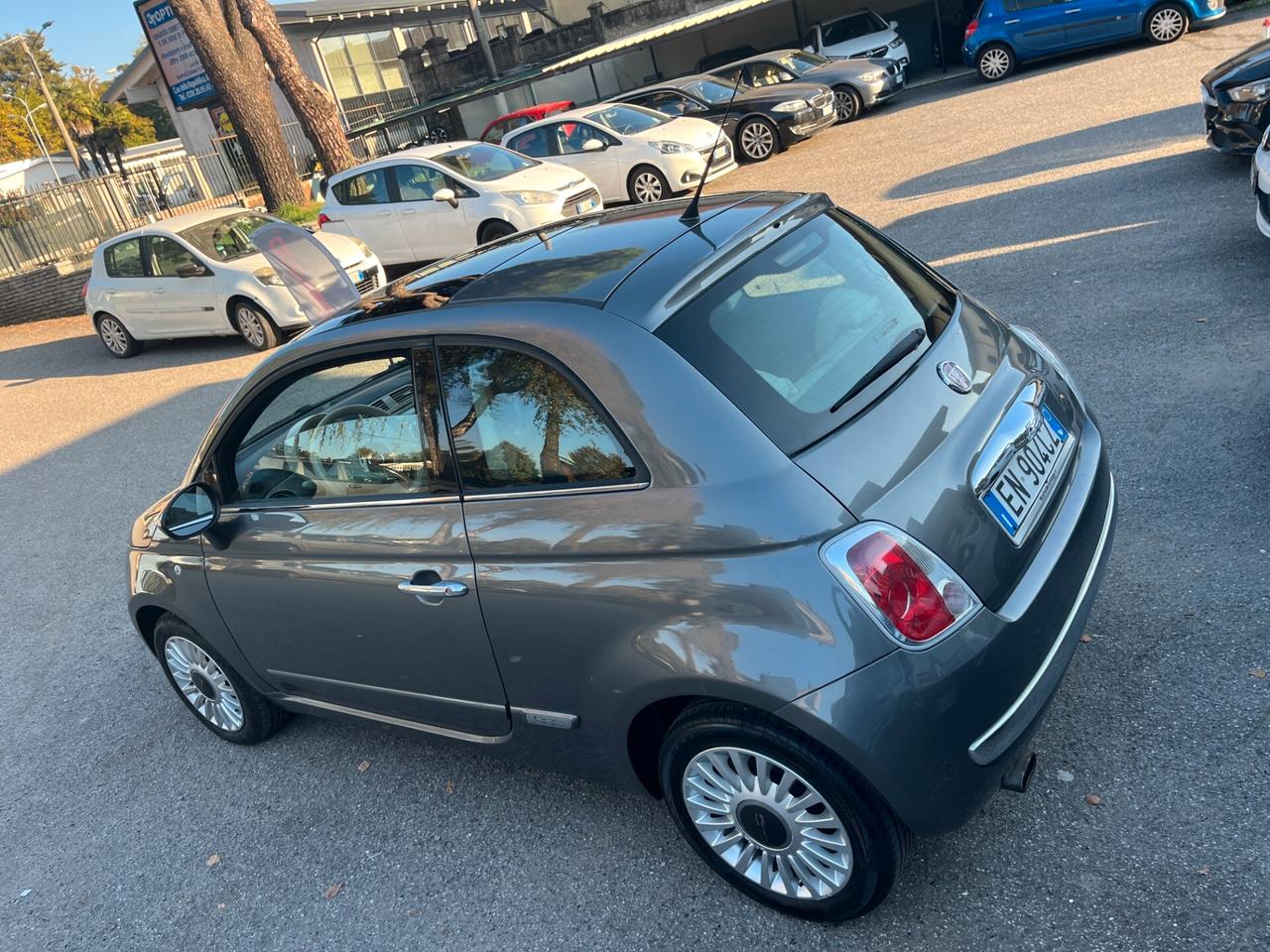Fiat 500 1.3 Multijet 16V 95 CV Lounge