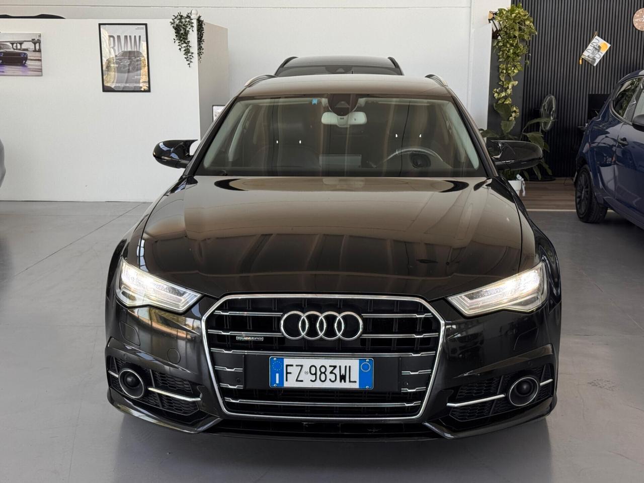 Audi A6 Avant 3.0 TDI 320 CV quattro tiptronic