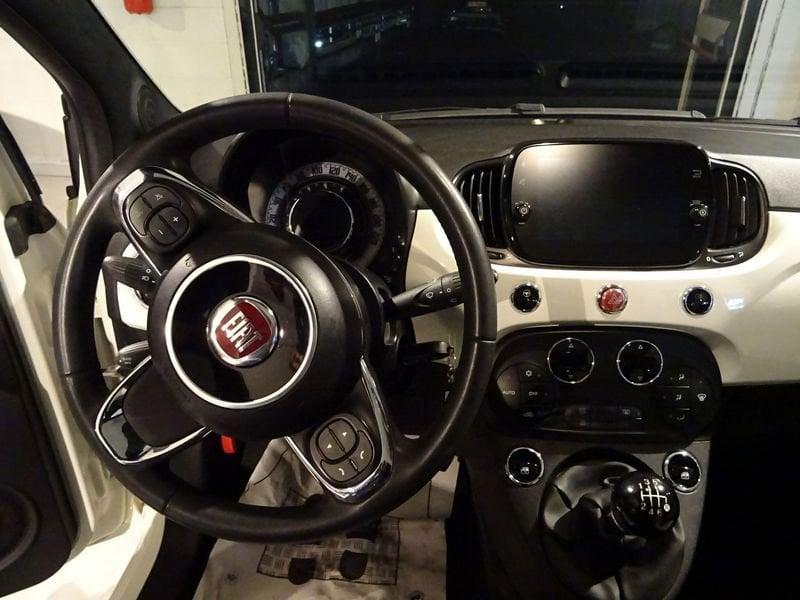 FIAT 500 500 1.0 Hybrid Dolcevita