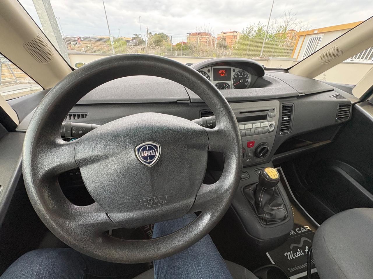 Lancia MUSA 1.3 mtj MOTORE REVISIONATO