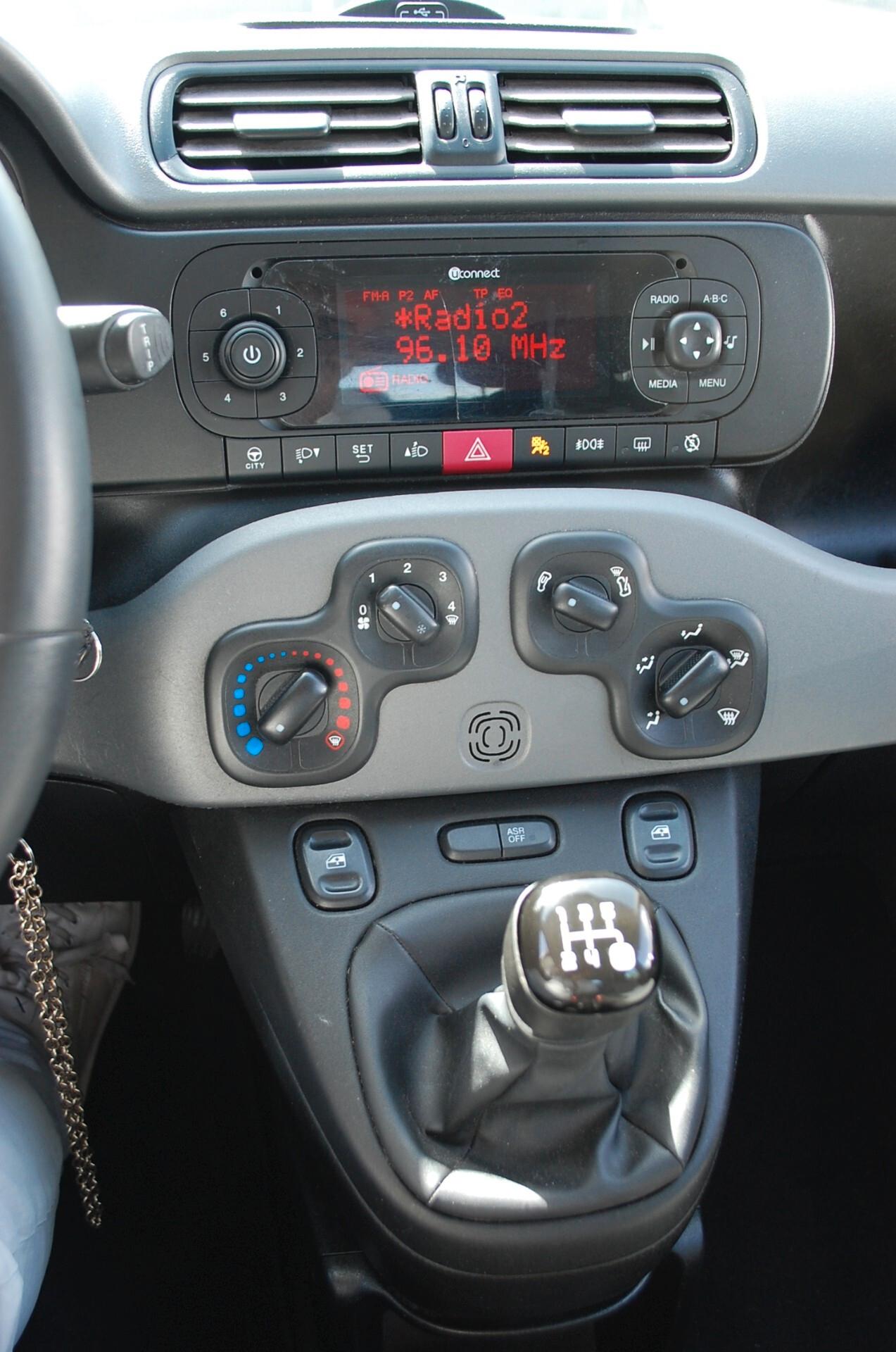 Fiat Panda 1.2 69CV Lounge S&S Uff Italy Bluetooth USB