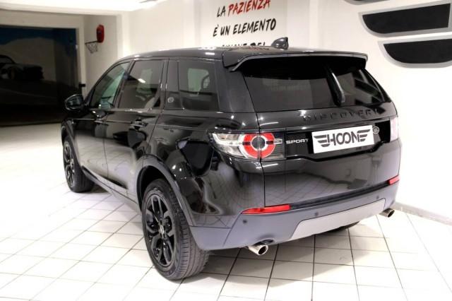 Land Rover Discovery Sport 2.0 td4 HSE awd 150cv Van Autocarro N1 Iva esposta