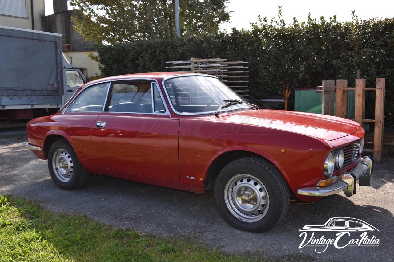 Alfa Romeo Giulia 2000 GT Veloce