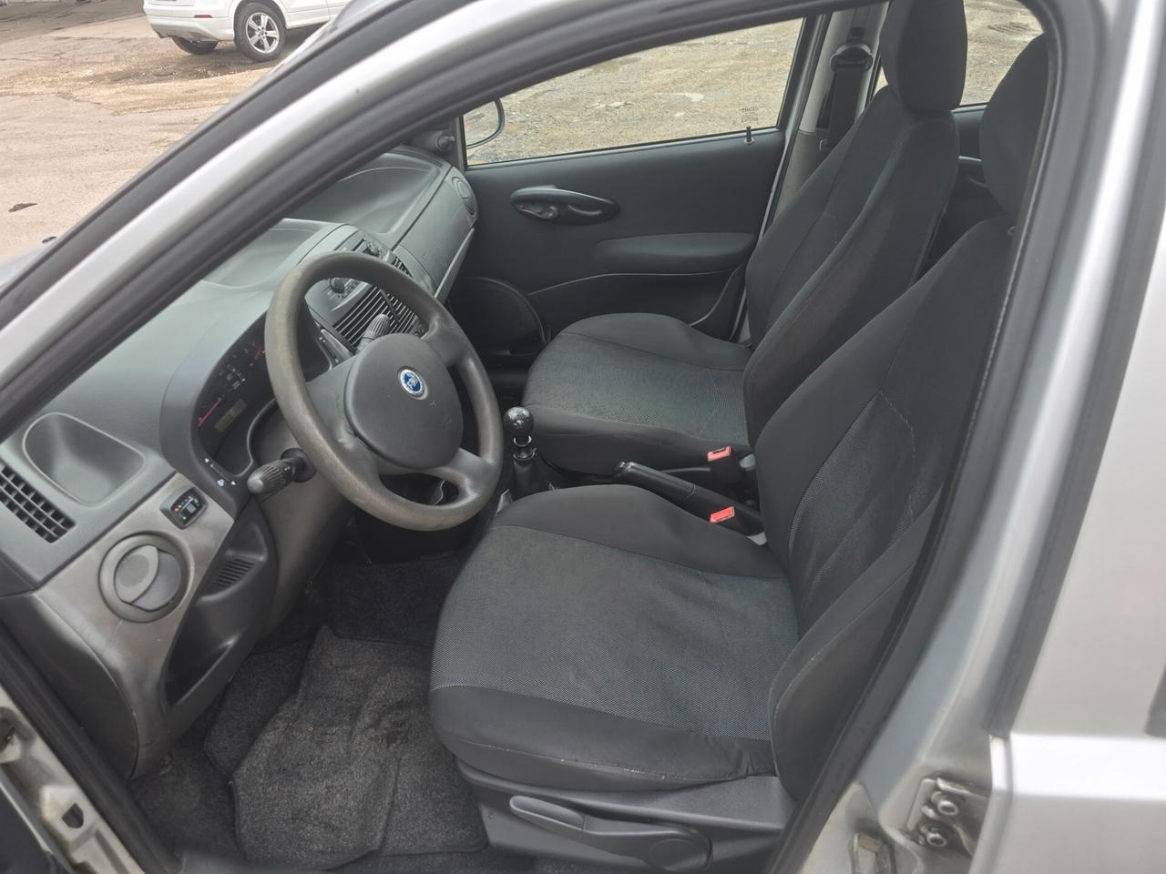 Fiat Punto Classic 1.2 5 porte Natural Power