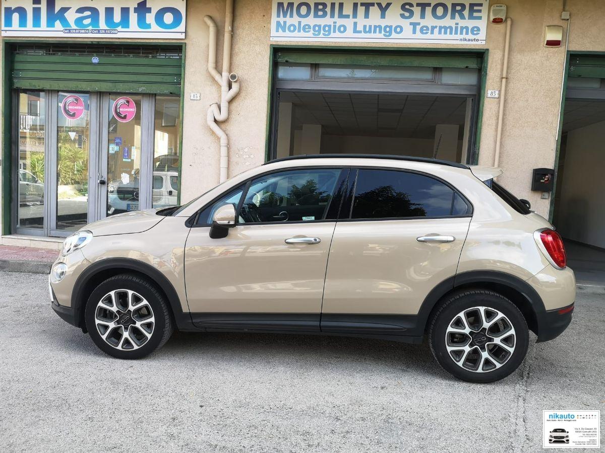 FIAT 500X 1.3 M.Jet 95 CV Cross KM CERT.