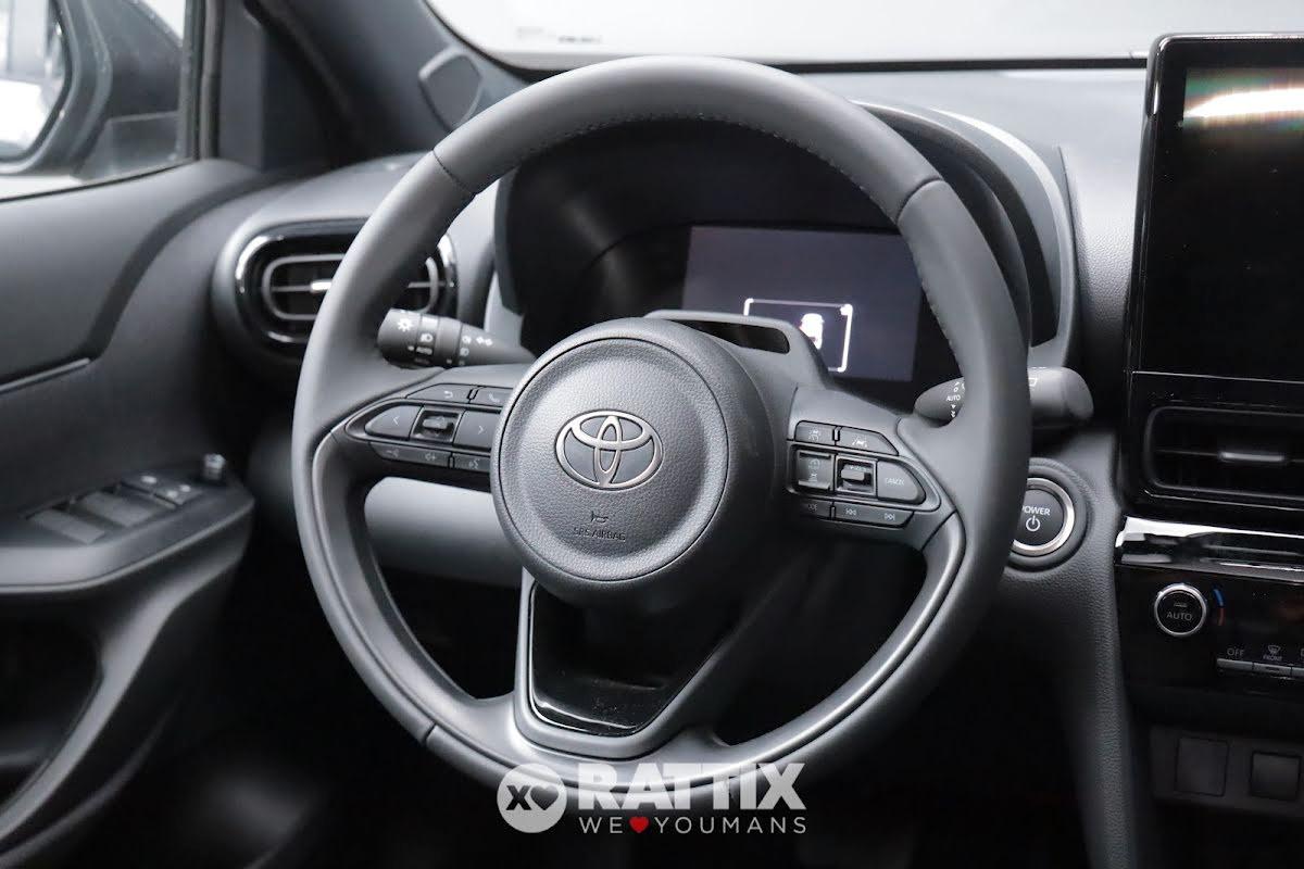 Toyota Yaris Cross 1.5h 130CV Trend e-cvt